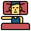 Sleep icon 64x64