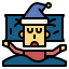 Sleep icon 64x64