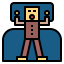 Sleep icon 64x64