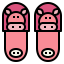 Slippers icon 64x64