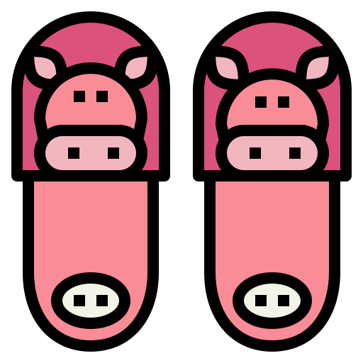 Slippers icon