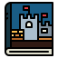 Fairy tale icon 64x64