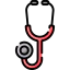 Stethoscope icon 64x64