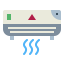 Air conditioner icon 64x64