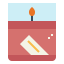 Candle icon 64x64
