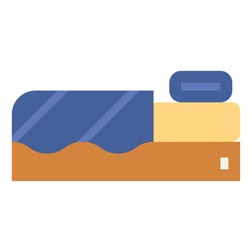 Bed icon