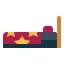 Bed icon 64x64