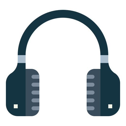Headphone icon