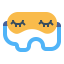 Sleep mask icon 64x64
