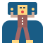 Sleep icon 64x64