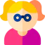 Nerd icon 64x64