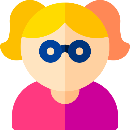 Nerd icon