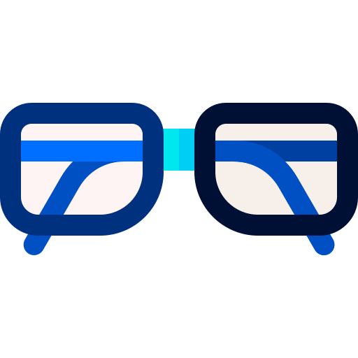 Nerd icon