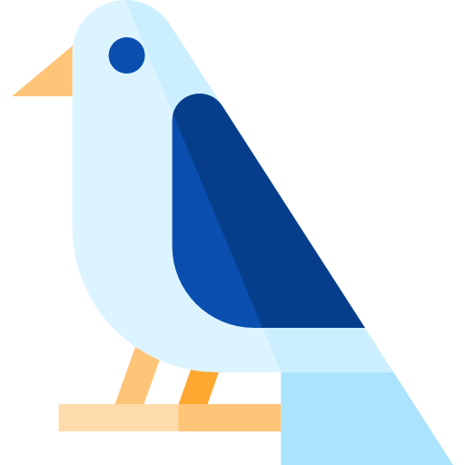 Bird icon