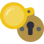 Keyhole icon 64x64