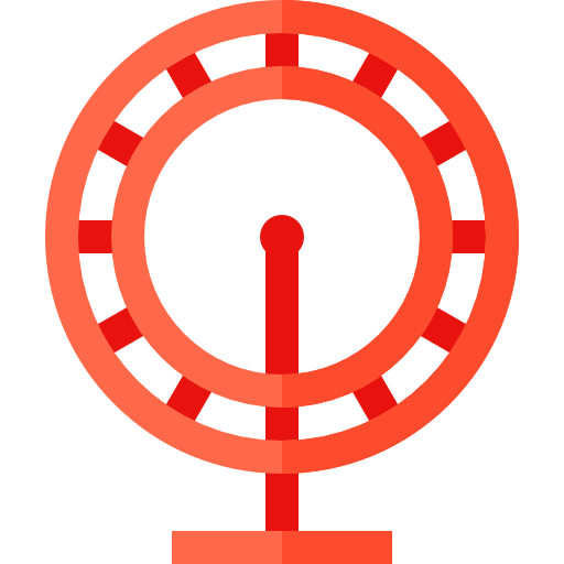 Wheel icon