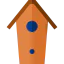 Birdhouse icon 64x64