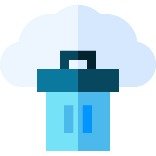 Garbage icon