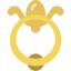 Door knocker icon 64x64