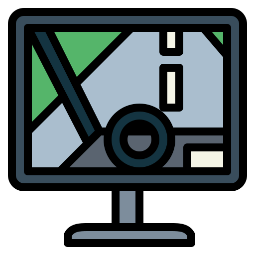 Simulator icon
