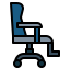 Gaming chair Ikona 64x64