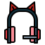 Headphone Ikona 64x64