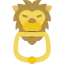 Door knocker icon 64x64