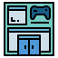 Game center Ikona 64x64