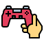 Joystick Ikona 64x64
