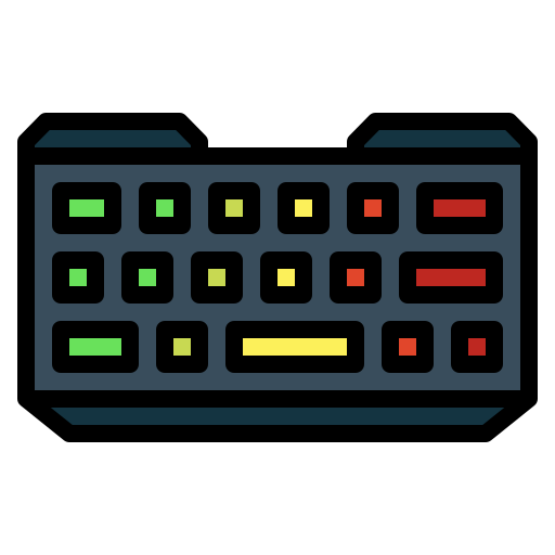 Keyboard icon
