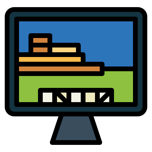 Sandbox icon