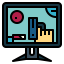 Shooting game icon 64x64