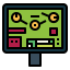 Strategy game icon 64x64