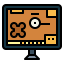 Strategy game icon 64x64