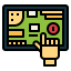 Strategy game icon 64x64