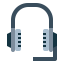 Headphone icon 64x64