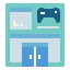 Game center іконка 64x64
