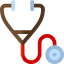 Stethoscope icon 64x64