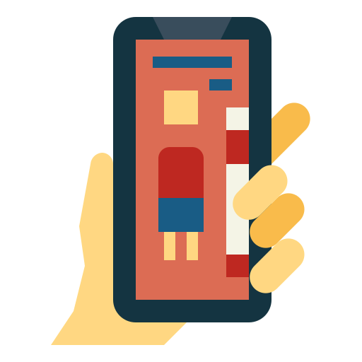 Smartphone icon