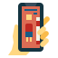 Smartphone icon 64x64
