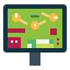 Strategy game icon 64x64