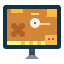 Strategy game icon 64x64