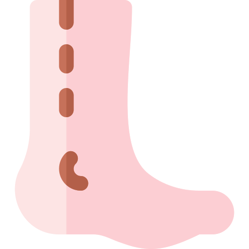 Leg icon