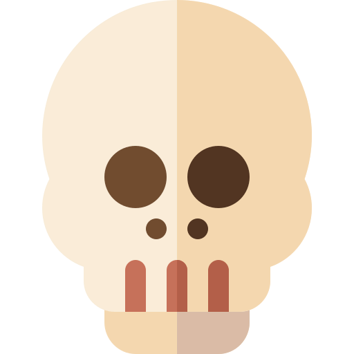 Skull icon