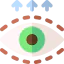 Eye icon 64x64