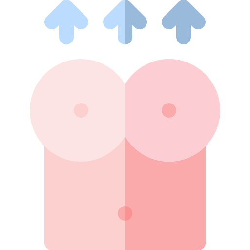 Plastic surgery icon