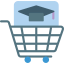 Shopping icon 64x64