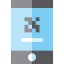 Boarding pass icon 64x64