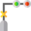 Traffic lights icon 64x64