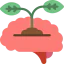 Brain icon 64x64